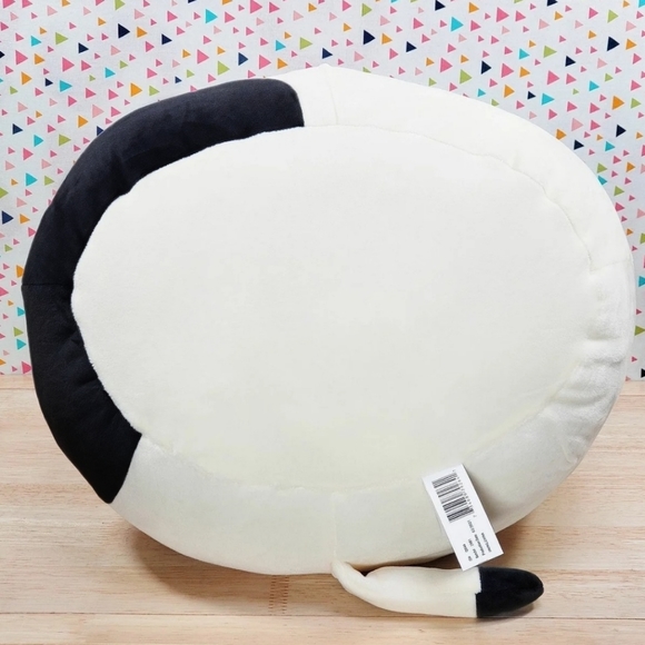Squishmallow Connor the Cow 16" Farm Pal Squad Ultrasoft Stuffed Toy Plush NWT - Picture 7 of 12